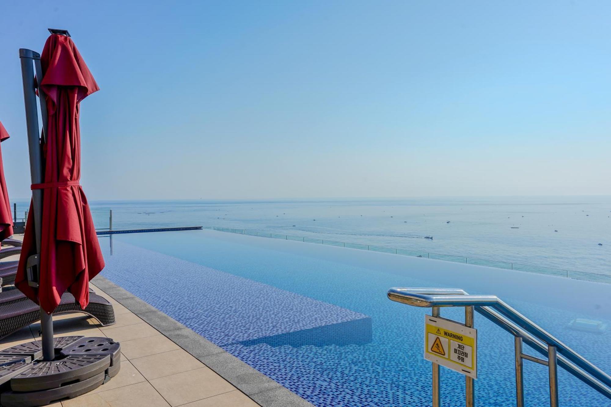 More Than Sokcho Hotel Ngoại thất bức ảnh