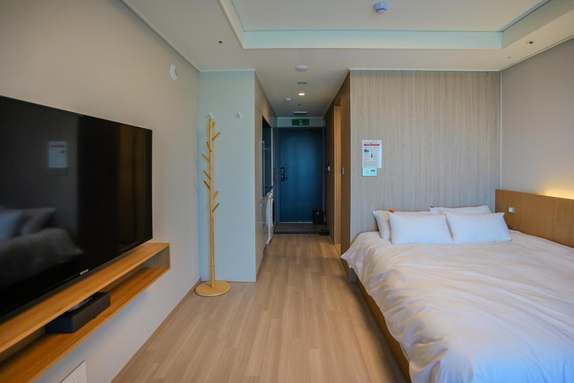 More Than Sokcho Hotel Ngoại thất bức ảnh