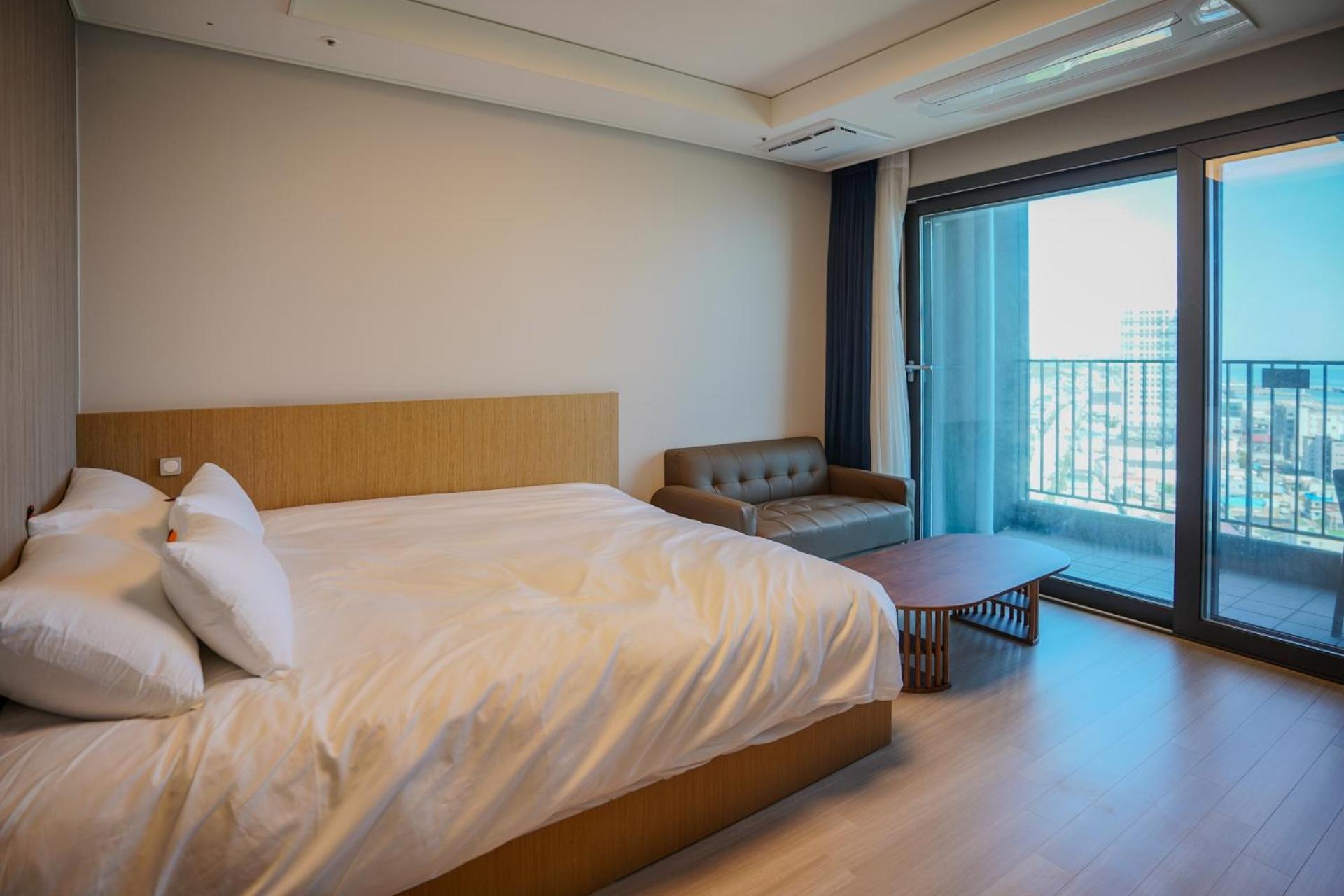 More Than Sokcho Hotel Ngoại thất bức ảnh