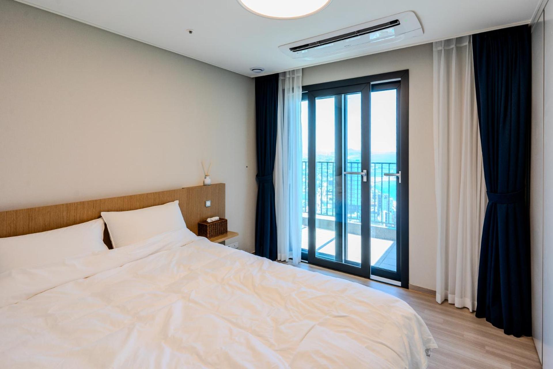 More Than Sokcho Hotel Ngoại thất bức ảnh