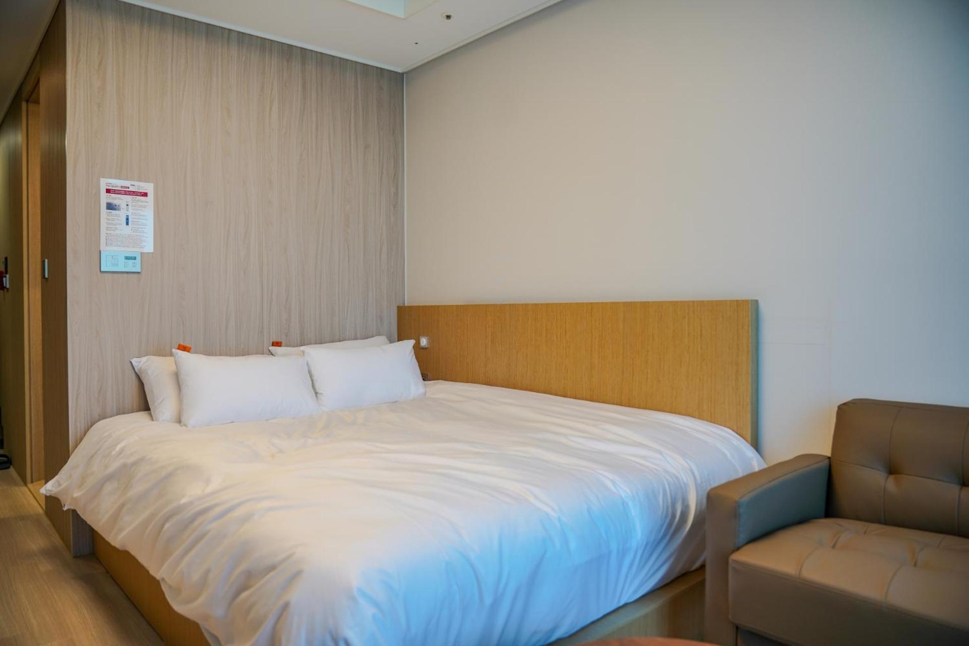 More Than Sokcho Hotel Ngoại thất bức ảnh