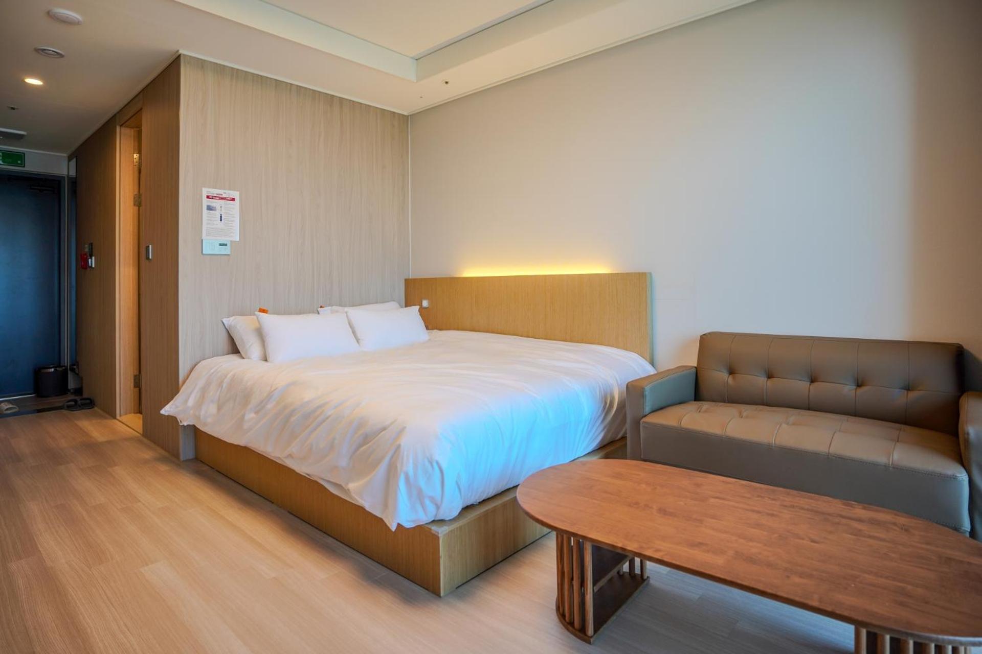 More Than Sokcho Hotel Ngoại thất bức ảnh