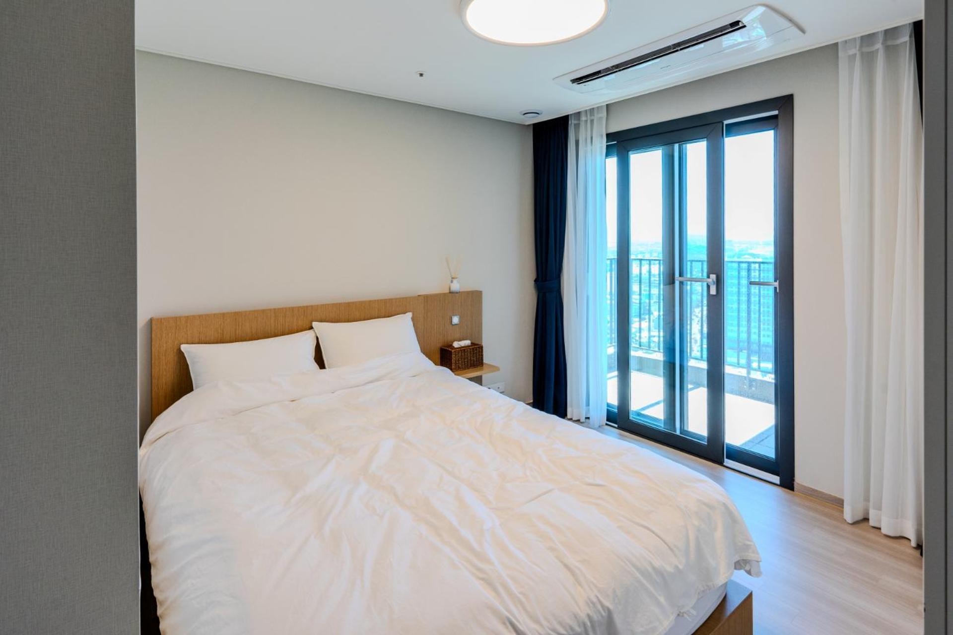 More Than Sokcho Hotel Ngoại thất bức ảnh