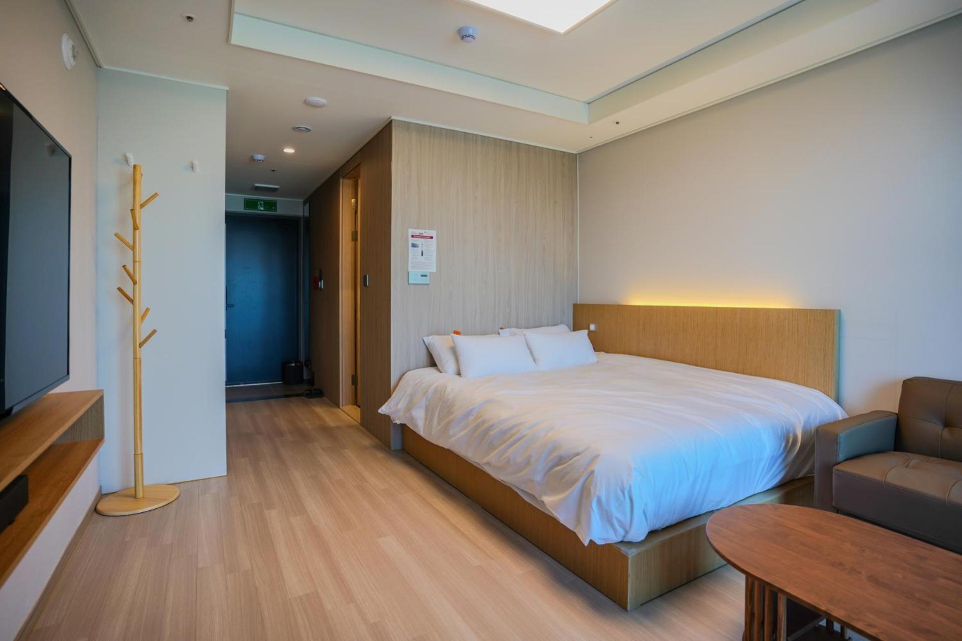 More Than Sokcho Hotel Ngoại thất bức ảnh