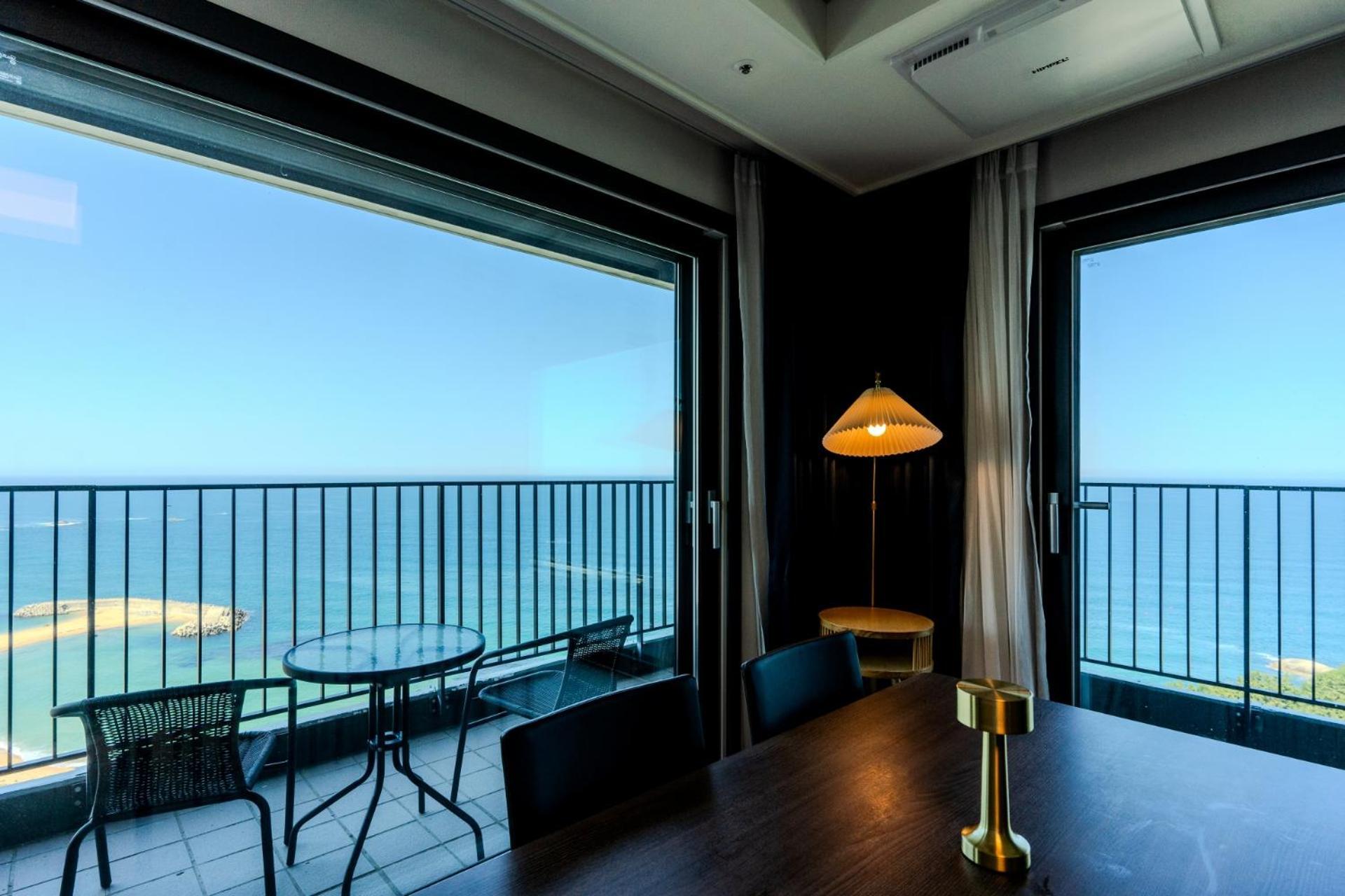 More Than Sokcho Hotel Ngoại thất bức ảnh