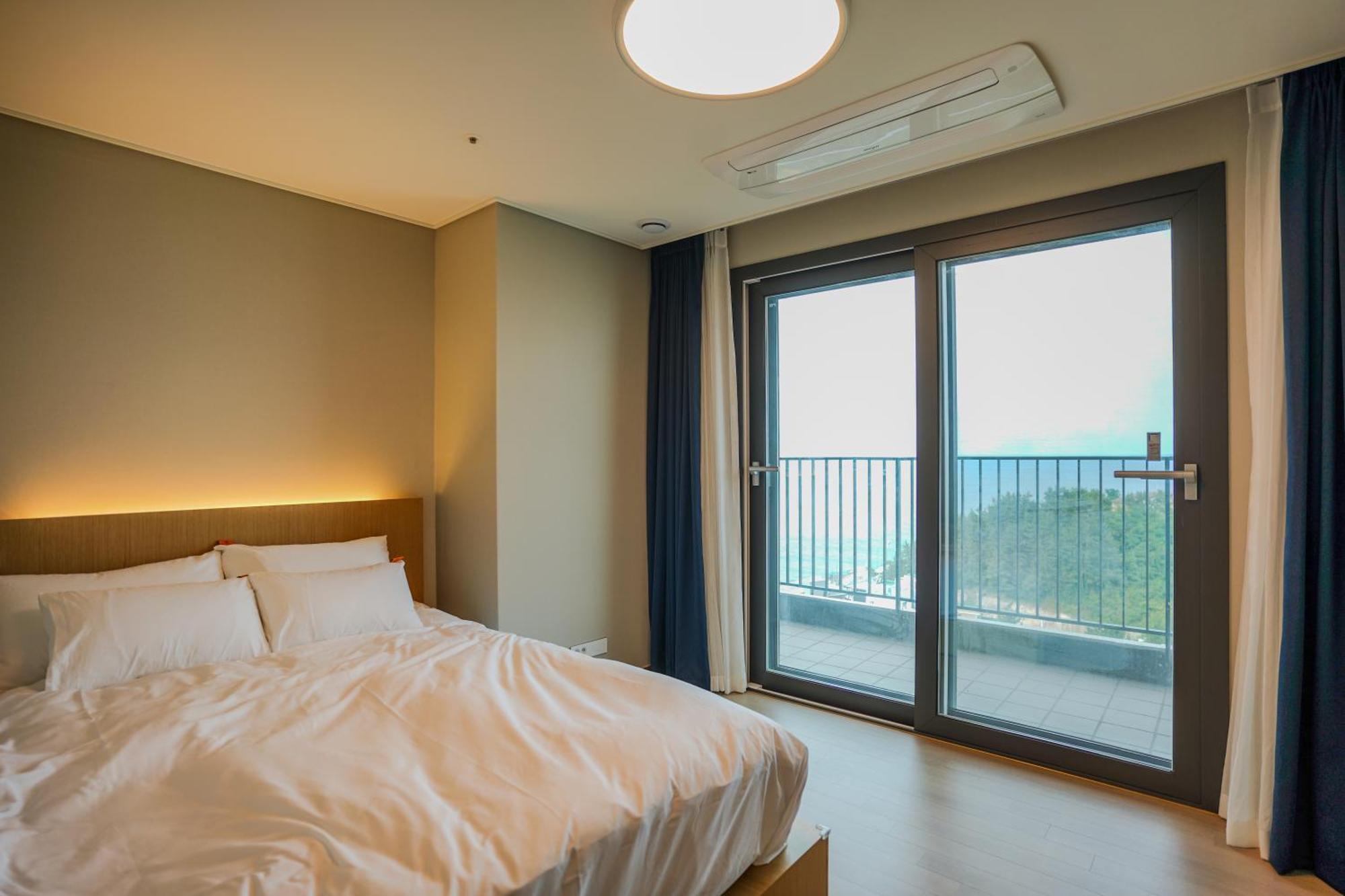 More Than Sokcho Hotel Ngoại thất bức ảnh