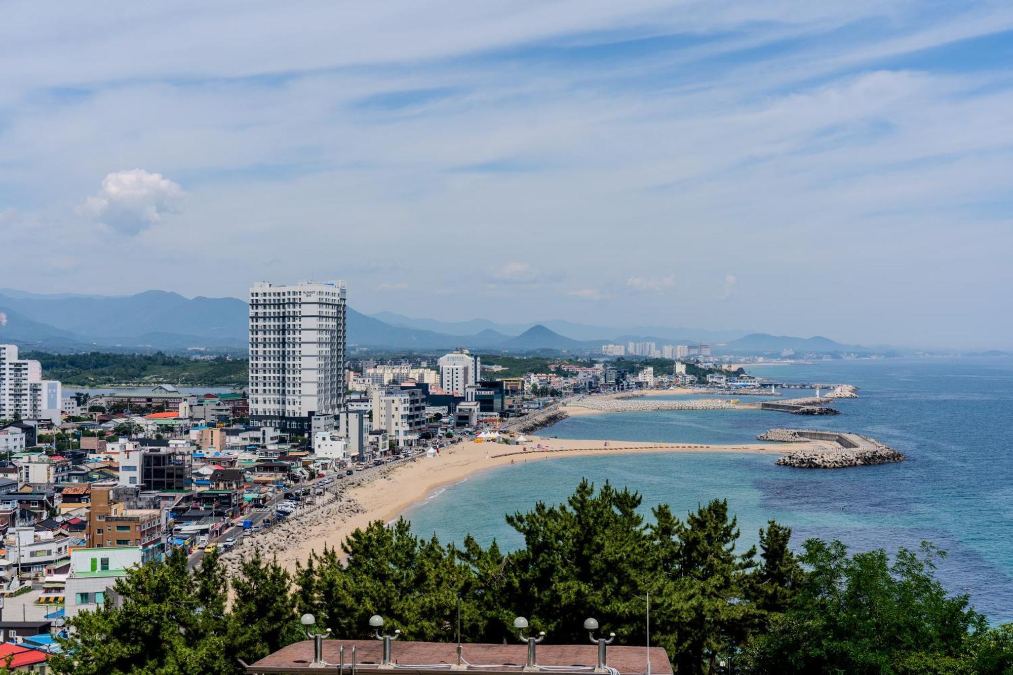 More Than Sokcho Hotel Ngoại thất bức ảnh