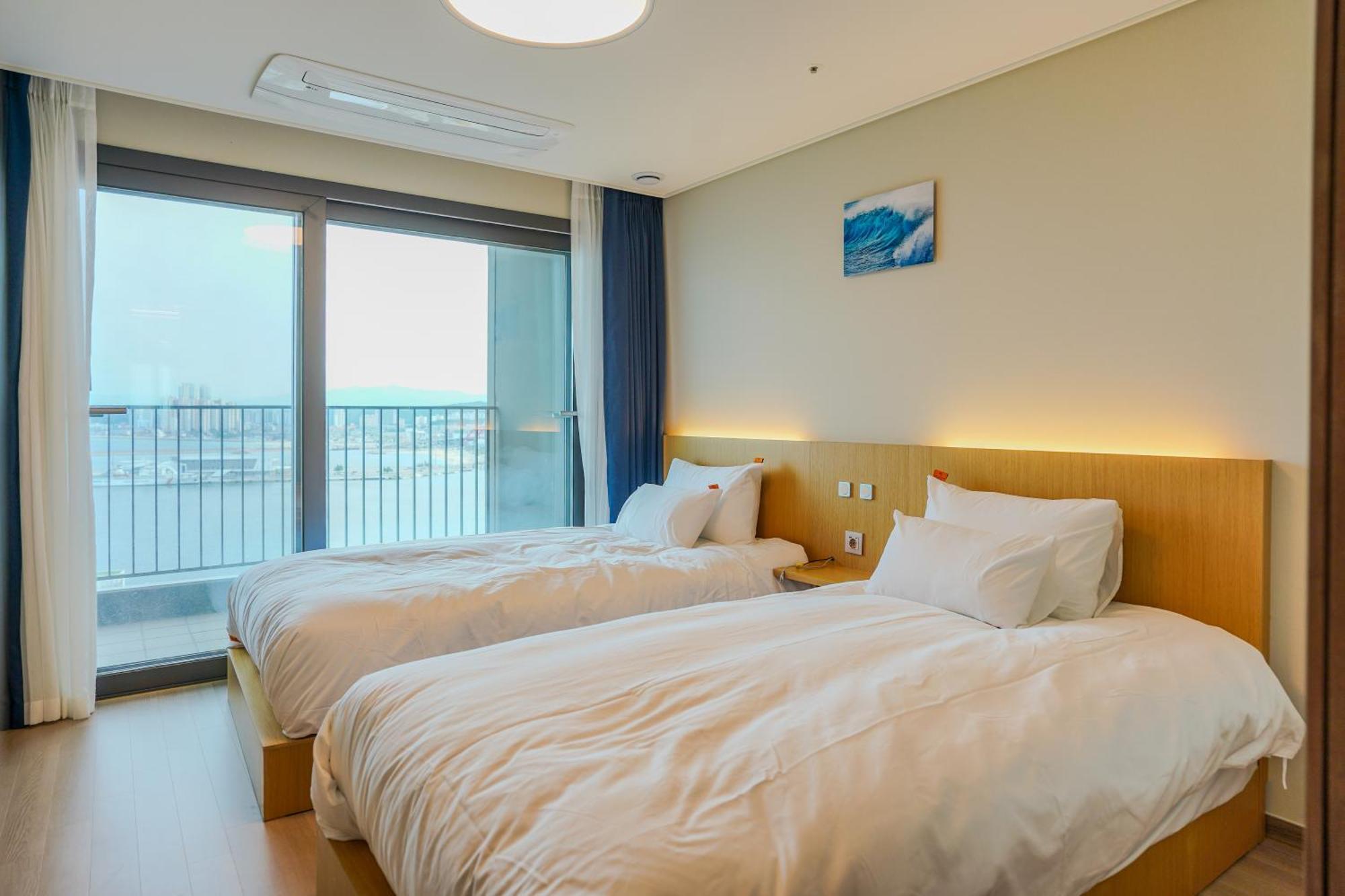 More Than Sokcho Hotel Ngoại thất bức ảnh