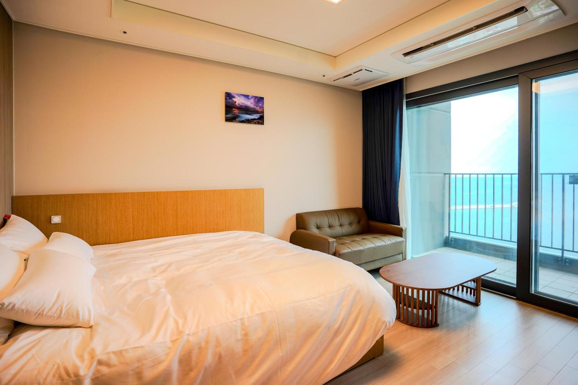 More Than Sokcho Hotel Ngoại thất bức ảnh