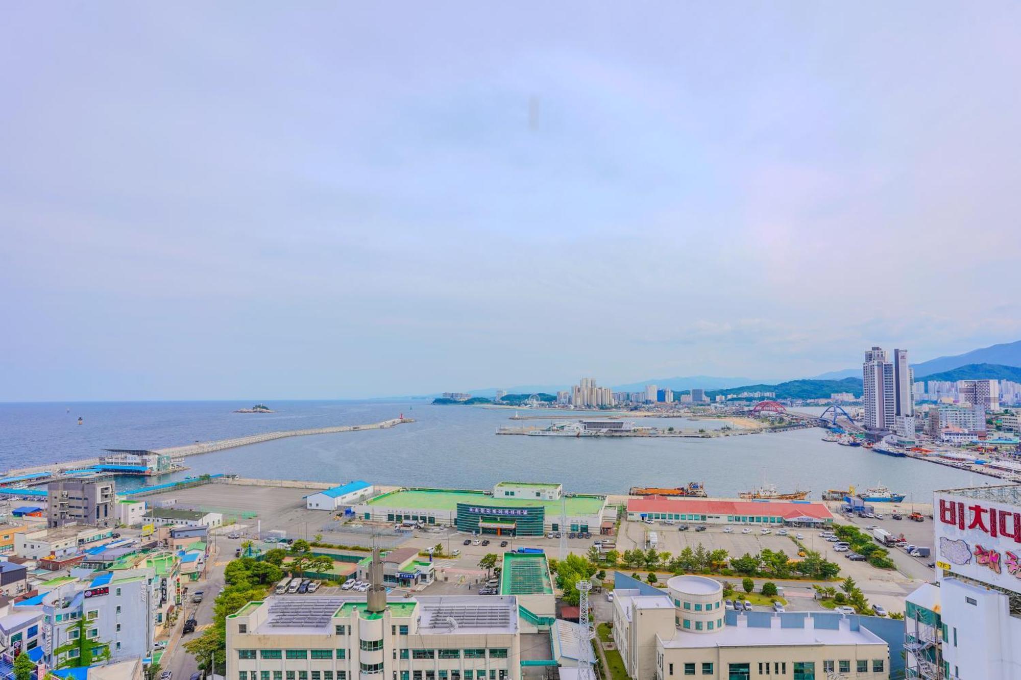 More Than Sokcho Hotel Ngoại thất bức ảnh