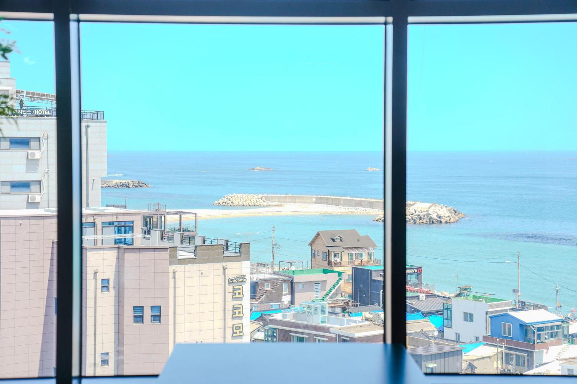 More Than Sokcho Hotel Ngoại thất bức ảnh